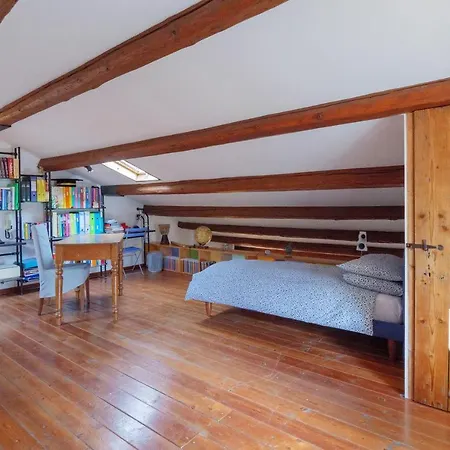 Appartement Casa Snomata