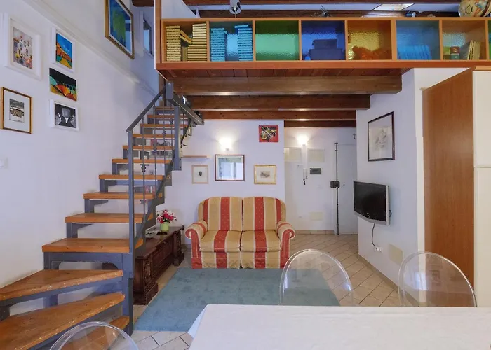 Apartamento Casa Snomata Senigallia