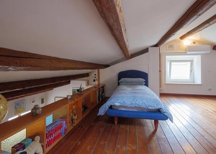 Apartamento Casa Snomata