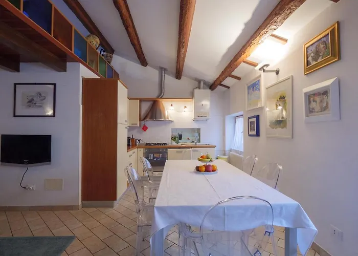 Casa Snomata Apartamento