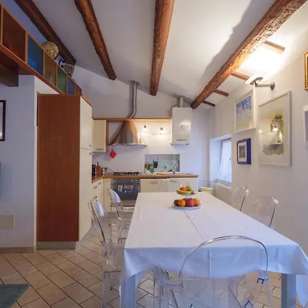 Casa Snomata شقة