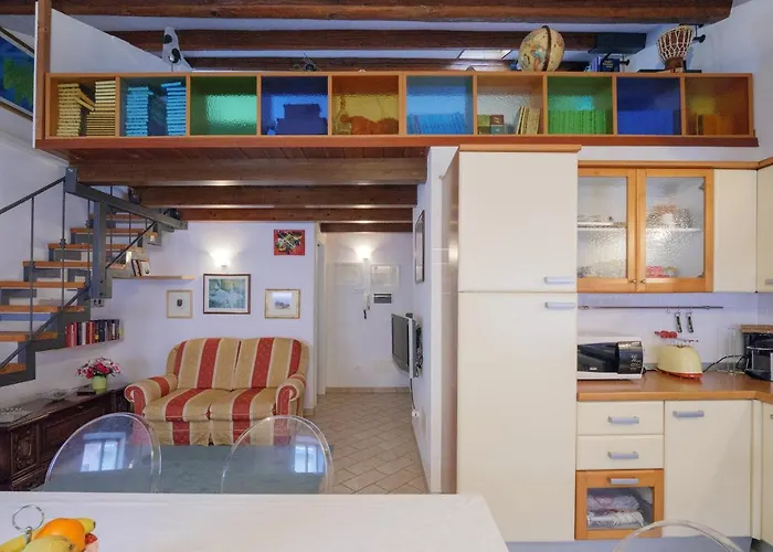 公寓 Casa Snomata *