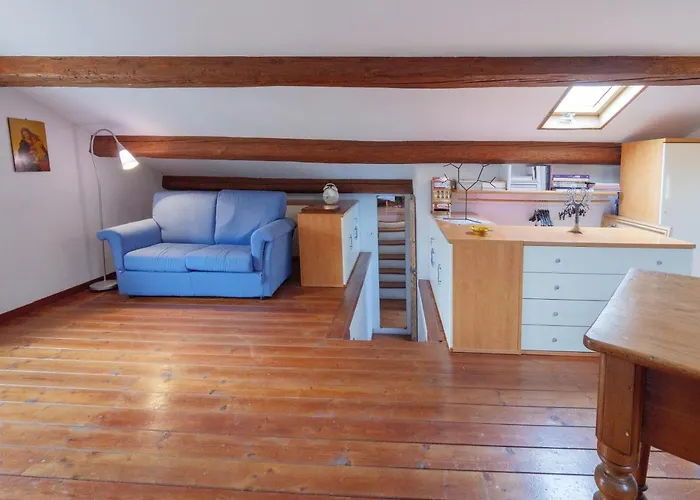 Casa Snomata 公寓 *